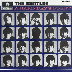 BEATLES | HARD DAYS NIGHT - JAPANESE