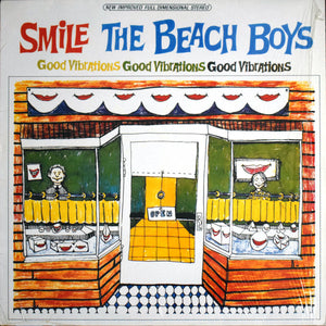 BEACH BOYS | SMILE (UNOFFICIAL EDITION) (VINYL)