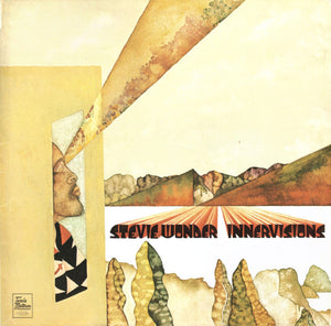 STEVIE WONDER | INNERVISIONS - UK