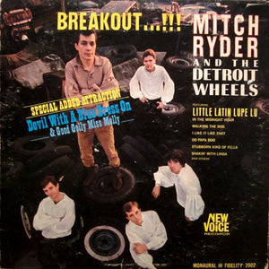 MITCH RYDER | BREAKOUT