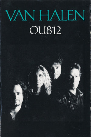 VAN HALEN | OU812