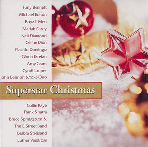 VARIOUS | SUPERSTAR CHRISTMAS