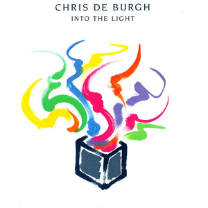 CHRIS DE BURGH | INTO THE LIGHT - USA