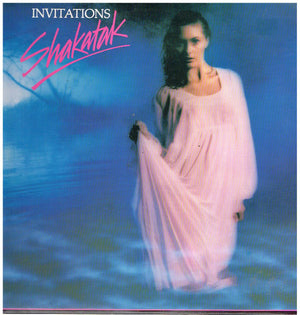 SHAKATAK | INVITATIONS - NZ