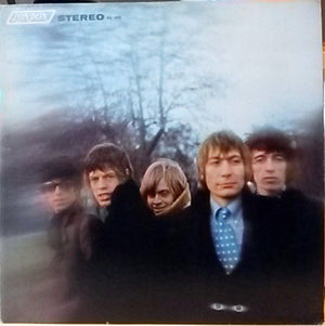 ROLLING STONES | BETWEEN THE BUTTONS - US STEREO - TAPE ON COVER