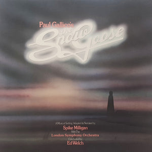 PAUL GALLICO / SOUNDTRACK | SNOW GOOSE - READ BY SPIKE MILLIGAN