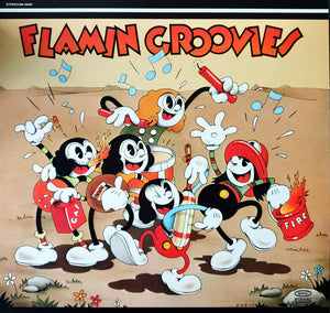 FLAMIN GROOVIES | SUPERSNAZZ - 2014 REISSUE