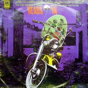 VARIOUS - HUMBLE PIE / STRAWBS | HEADS IN