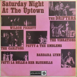 VARIOUS | SATURDAY NIGHT AT THE UPTOWN