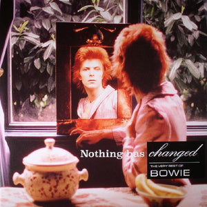 DAVID BOWIE | NOTHING HAS CHANGED - VERY BEST OF DAVID BOWIE