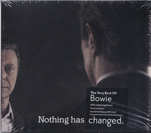 DAVID BOWIE | NOTHING HAS CHANGED (DELUXE EDITION) (3CD) (DIGI)