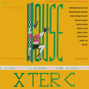 VARIOUS | HOUSE X TER C 2LP