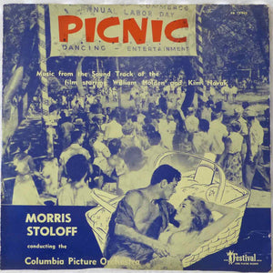 SOUNDTRACK / MORRIS STOLOFF | PICNIC