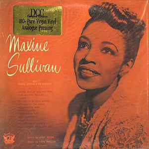 SULLIVAN MAXINE | TRIBUTE TO ANDY RAZAF - DCC EDITION