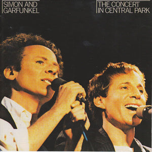 SIMON AND GARFUNKEL | CONCERT IN CENTRAL PARK