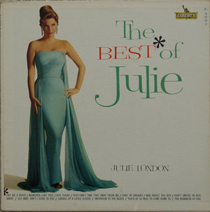 LONDON JULIE | BEST OF - SLIGHT WOBBLE