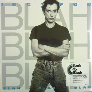 IGGY POP | BLAH BLAH BLAH - NZ