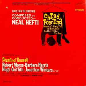 SOUNDTRACK / NEIL HEFTI | OH DAD POOR DAD