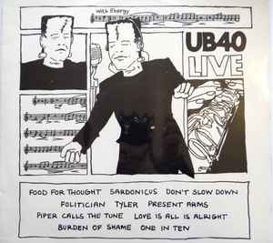 UB40 | UB40 LIVE