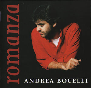 ANDREA BOCELLI | ROMANZA