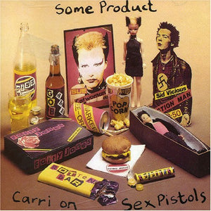 SEX PISTOLS | SOME PRODUCT CARRI ON SEX PISTOLS - EU