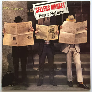 PETER SELLERS | SELLERS MARKET