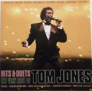 TOM JONES | HITS AND DUETS VERY BEST OF