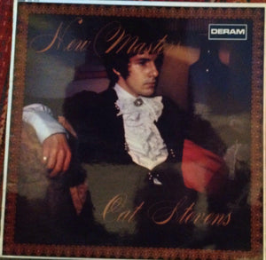 CAT STEVENS | NEW MASTERS - UK