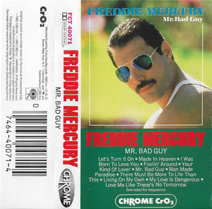 FREDDIE MERCURY | MR BAD GUY