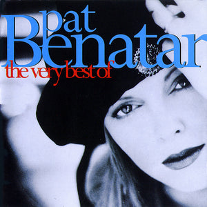PAT BENATAR | VERY BEST OF