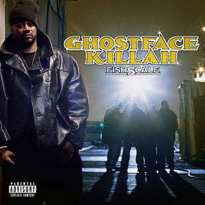 GHOSTFACE KILLAH | FISHSCALE