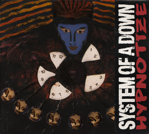 SYSTEM OF A DOWN | HYPNOTIZE (DIGI)