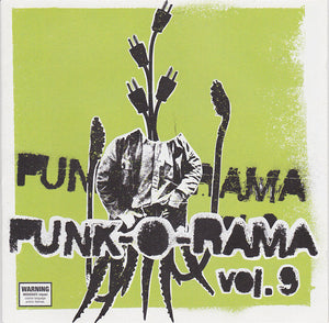 VARIOUS | PUNK O RAMA 9