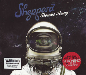 SHEPPARD | BOMBS AWAY (DIGI)