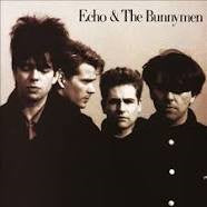 ECHO AND THE BUNNYMEN | ECHO AND THE BUNNYMEN - US - STICKER STAIN