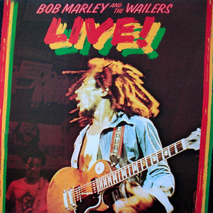 BOB MARLEY | BOB MARLEY AND THE WAILERS LIVE - UK
