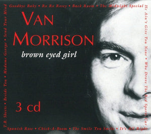 VAN MORRISON | BROWN EYED GIRL (3CD)