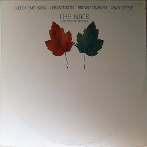 NICE | AUTUMN TO SPRING - US