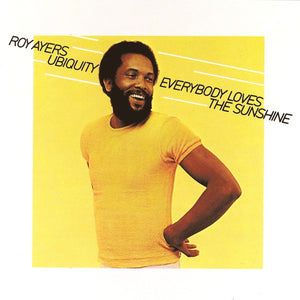 ROY AYERS | EVERYBODY LOVES THE SUNSHINE