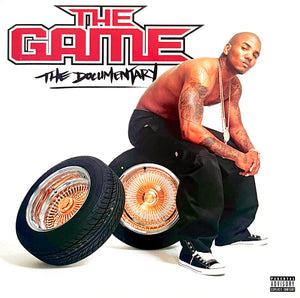GAME | DOCUMENTARY (2LP SET) (VINYL)