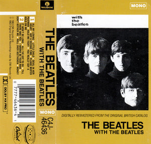 BEATLES | WITH THE BEATLES