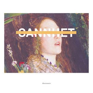SANNHET | REVISIONIST - ORANGE WAX - STICKER DAMAGE