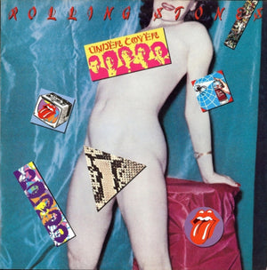 ROLLING STONES | UNDERCOVER - NZ / AU