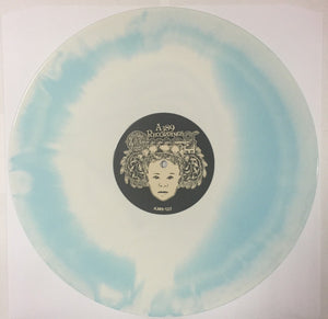 FULL OF HELL | RUDIMENTS OF MUTILATION - WHITE / BLUE WAX