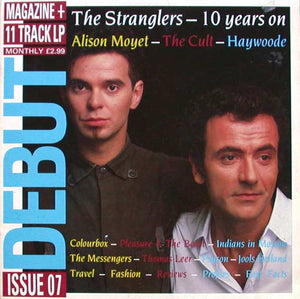 VARIOUS | DEBUT MAGAZINE ISSUE 07