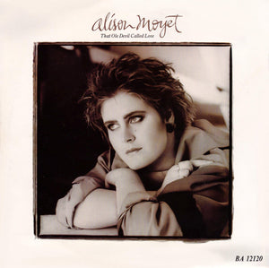 ALISON MOYET | THAT OLE DEVIL CALLED LOVE - 12 INCH - NZ