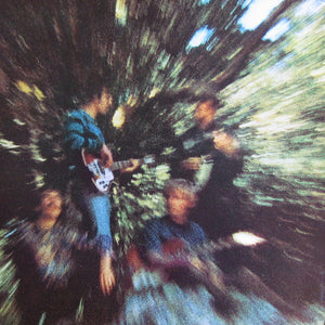 CREEDENCE CLEARWATER REVIVAL | BAYOU COUNTRY - US - 1983 ISSUE