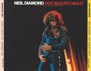 NEIL DIAMOND | HOT AUGUST NIGHT (2CD)