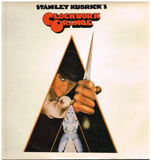 SOUNDTRACK | CLOCKWORK ORANGE - NZ / AU