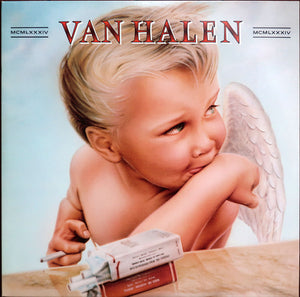 VAN HALEN | 1984 - EU